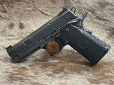 NEW NIGHTHAWK CUSTOM DELEGATE COMMANDER DOUBLE STACK 1911 9mm W/ UPGRADES - LAYAWAY AVAILABLE - 13 of 24