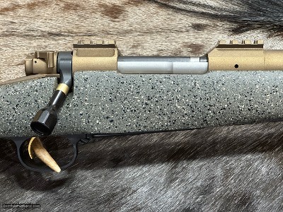 ALL-NEW MONTANA RIFLE HIGHLINE 6.5 CREEDMOOR, BILLET ACTION, MCMILLAN CARBON STOCK - LAYAWAY AVAILABLE