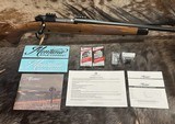 ALL-NEW MONTANA RIFLE COMPANY 