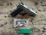 NEW NIGHTHAWK CUSTOM BOARDROOM SERIES, VICE PRESIDENT COMMANDER 9MM 1911 - LAYAWAY AVAILABLE - 18 of 21