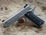 NEW NIGHTHAWK CUSTOM BOARDROOM SERIES, VICE PRESIDENT COMMANDER 9MM 1911 - LAYAWAY AVAILABLE - 12 of 21