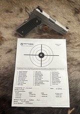 NEW NIGHTHAWK CUSTOM BOARDROOM SERIES, VICE PRESIDENT COMMANDER 9MM 1911 - LAYAWAY AVAILABLE - 3 of 21