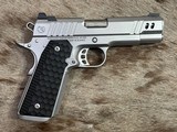 NEW NIGHTHAWK CUSTOM BOARDROOM SERIES, VICE PRESIDENT COMMANDER 9MM 1911 - LAYAWAY AVAILABLE - 5 of 21