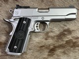 NEW NIGHTHAWK CUSTOM T3 GOVERNMENT 9MM 1911 W/ MANY UPGRADES - 5 of 23
