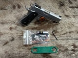NEW NIGHTHAWK CUSTOM T3 GOVERNMENT 9MM 1911 W/ MANY UPGRADES - 21 of 23