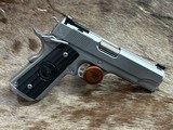 NEW NIGHTHAWK CUSTOM T3 GOVERNMENT 9MM 1911 W/ MANY UPGRADES - 1 of 23