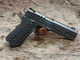 NEW NIGHTHAWK CUSTOM FIRE HAWK GOV'T 45 ACP 1911 W/ IOS AND OTHER UPGRADES - LAYAWAY AVAILABLE - 1 of 25