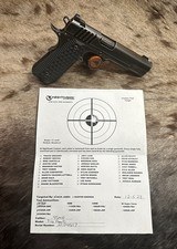NEW NIGHTHAWK CUSTOM FIRE HAWK GOV'T 45 ACP 1911 W/ IOS AND OTHER UPGRADES - LAYAWAY AVAILABLE - 2 of 25