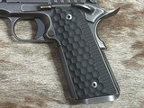 NEW NIGHTHAWK CUSTOM FIRE HAWK GOV'T 45 ACP 1911 W/ IOS AND OTHER UPGRADES - LAYAWAY AVAILABLE - 14 of 25