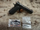 NEW NIGHTHAWK CUSTOM FIRE HAWK GOV'T 45 ACP 1911 W/ IOS AND OTHER UPGRADES - LAYAWAY AVAILABLE - 22 of 25