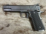 NEW NIGHTHAWK CUSTOM FIRE HAWK GOV'T 45 ACP 1911 W/ IOS AND OTHER UPGRADES - LAYAWAY AVAILABLE - 13 of 25
