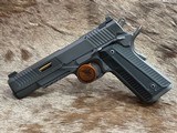 NEW NIGHTHAWK CUSTOM AGENT 2 GOV'T RECON 1911 45 ACP W/ UPGRADES - LAYAWAY AVAILABLE - 13 of 25