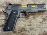 NEW NIGHTHAWK CUSTOM AGENT 2 GOV'T RECON 1911 45 ACP W/ UPGRADES - LAYAWAY AVAILABLE - 4 of 25