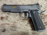 NEW NIGHTHAWK CUSTOM AGENT 2 GOV'T RECON 1911 45 ACP W/ UPGRADES - LAYAWAY AVAILABLE - 14 of 25