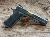 NEW NIGHTHAWK CUSTOM AGENT 2 GOV'T RECON 1911 45 ACP W/ UPGRADES - LAYAWAY AVAILABLE - 1 of 25