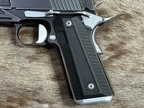 NEW NIGHTHAWK CUSTOM AGENT 2 COMMANDER RECON 1911 9MM LUGER W/ UPGRADES - LAYAWAY AVAILABLE - 17 of 25