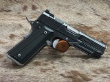 NEW NIGHTHAWK CUSTOM AGENT 2 COMMANDER RECON 1911 9MM LUGER W/ UPGRADES - LAYAWAY AVAILABLE - 1 of 25