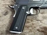 NEW NIGHTHAWK CUSTOM AGENT 2 COMMANDER RECON 1911 9MM LUGER W/ UPGRADES - LAYAWAY AVAILABLE - 6 of 25