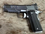 NEW NIGHTHAWK CUSTOM AGENT 2 COMMANDER RECON 1911 9MM LUGER W/ UPGRADES - LAYAWAY AVAILABLE - 16 of 25