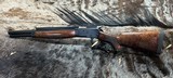 FREE SAFARI, NEW BIG HORN ARMORY MODEL 89 SPIKE DRIVER 500 S&W FANCY WALNUT WITH OTHER UPGRADES - LAYAWAY AVAILABLE - 3 of 19
