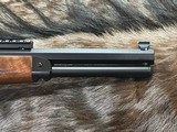 FREE SAFARI, NEW BIG HORN ARMORY MODEL 89 SPIKE DRIVER 500 S&W FANCY WALNUT WITH OTHER UPGRADES - LAYAWAY AVAILABLE - 6 of 19