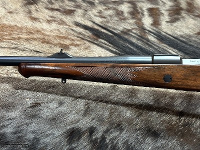 FREE SAFARI, NEW SAKO CUSTOM SHOP 85 BAVARIAN 7MM REM MAG COLLECTOR GRADE STOCK - LAYAWAY AVAILABLE - Image 11 of 19