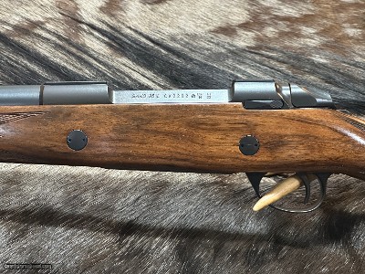FREE SAFARI, NEW SAKO CUSTOM SHOP 85 BAVARIAN 7MM REM MAG COLLECTOR GRADE STOCK - LAYAWAY AVAILABLE - Image 10 of 19