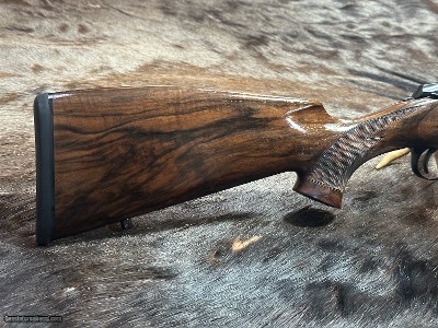 FREE SAFARI, NEW SAKO CUSTOM SHOP 85 BAVARIAN 7MM REM MAG COLLECTOR GRADE STOCK - LAYAWAY AVAILABLE