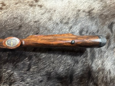 FREE SAFARI, NEW SAKO CUSTOM SHOP 85 BAVARIAN 7MM REM MAG COLLECTOR GRADE STOCK - LAYAWAY AVAILABLE - Image 18 of 19
