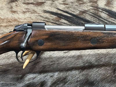 FREE SAFARI, NEW SAKO CUSTOM SHOP 85 BAVARIAN 7MM REM MAG COLLECTOR GRADE STOCK - LAYAWAY AVAILABLE - Image 2 of 19
