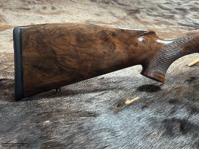 FREE SAFARI, NEW SAKO CUSTOM SHOP 85 BAVARIAN 7MM REM MAG COLLECTOR GRADE STOCK - LAYAWAY AVAILABLE