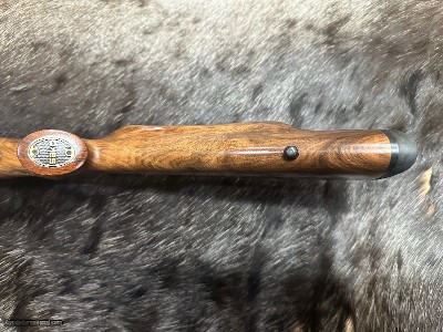FREE SAFARI, NEW SAKO CUSTOM SHOP 85 BAVARIAN 7MM REM MAG COLLECTOR GRADE STOCK - LAYAWAY AVAILABLE - Image 18 of 19
