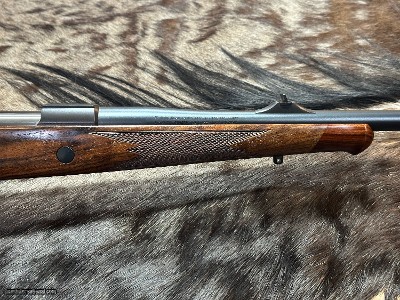 FREE SAFARI, NEW SAKO CUSTOM SHOP 85 BAVARIAN 7MM REM MAG COLLECTOR GRADE STOCK - LAYAWAY AVAILABLE - Image 5 of 19