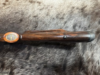 FREE SAFARI, NEW SAKO CUSTOM SHOP 85 BAVARIAN 7MM REM MAG COLLECTOR GRADE STOCK - LAYAWAY AVAILABLE - Image 18 of 19
