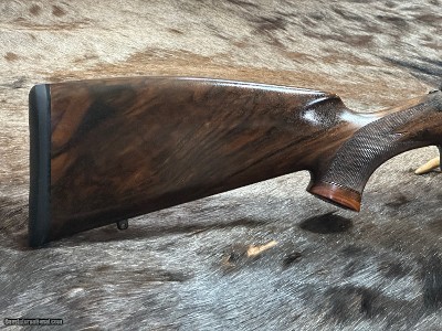 FREE SAFARI, NEW SAKO CUSTOM SHOP 85 BAVARIAN 7MM REM MAG COLLECTOR GRADE STOCK - LAYAWAY AVAILABLE