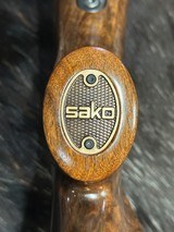FREE SAFARI, NEW SAKO CUSTOM SHOP 85 BAVARIAN 6.5X55 SWEDE COLLECTOR GRADE - LAYAWAY AVAILABLE - 17 of 19