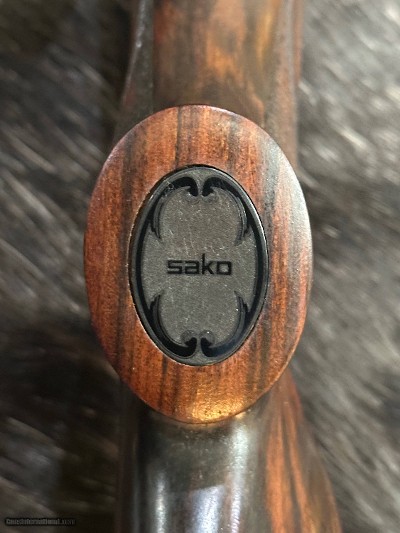 FREE SAFARI, NEW SAKO CUSTOM SHOP 85 BAVARIAN ENGRAVED EXHIBITION 308 WINCHESTER - LAYAWAY AVAILABLE - Image 18 of 20