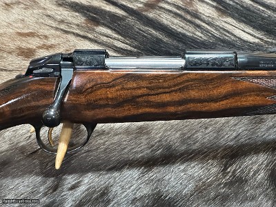 FREE SAFARI, NEW SAKO CUSTOM SHOP 85 BAVARIAN ENGRAVED EXHIBITION 308 WINCHESTER - LAYAWAY AVAILABLE - Image 2 of 20