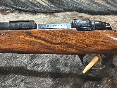 FREE SAFARI, NEW SAKO CUSTOM SHOP 85 BAVARIAN ENGRAVED EXHIBITION 308 WINCHESTER - LAYAWAY AVAILABLE - Image 10 of 20