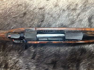FREE SAFARI, NEW SAKO CUSTOM SHOP 85 BAVARIAN ENGRAVED EXHIBITION 308 WINCHESTER - LAYAWAY AVAILABLE - Image 7 of 20