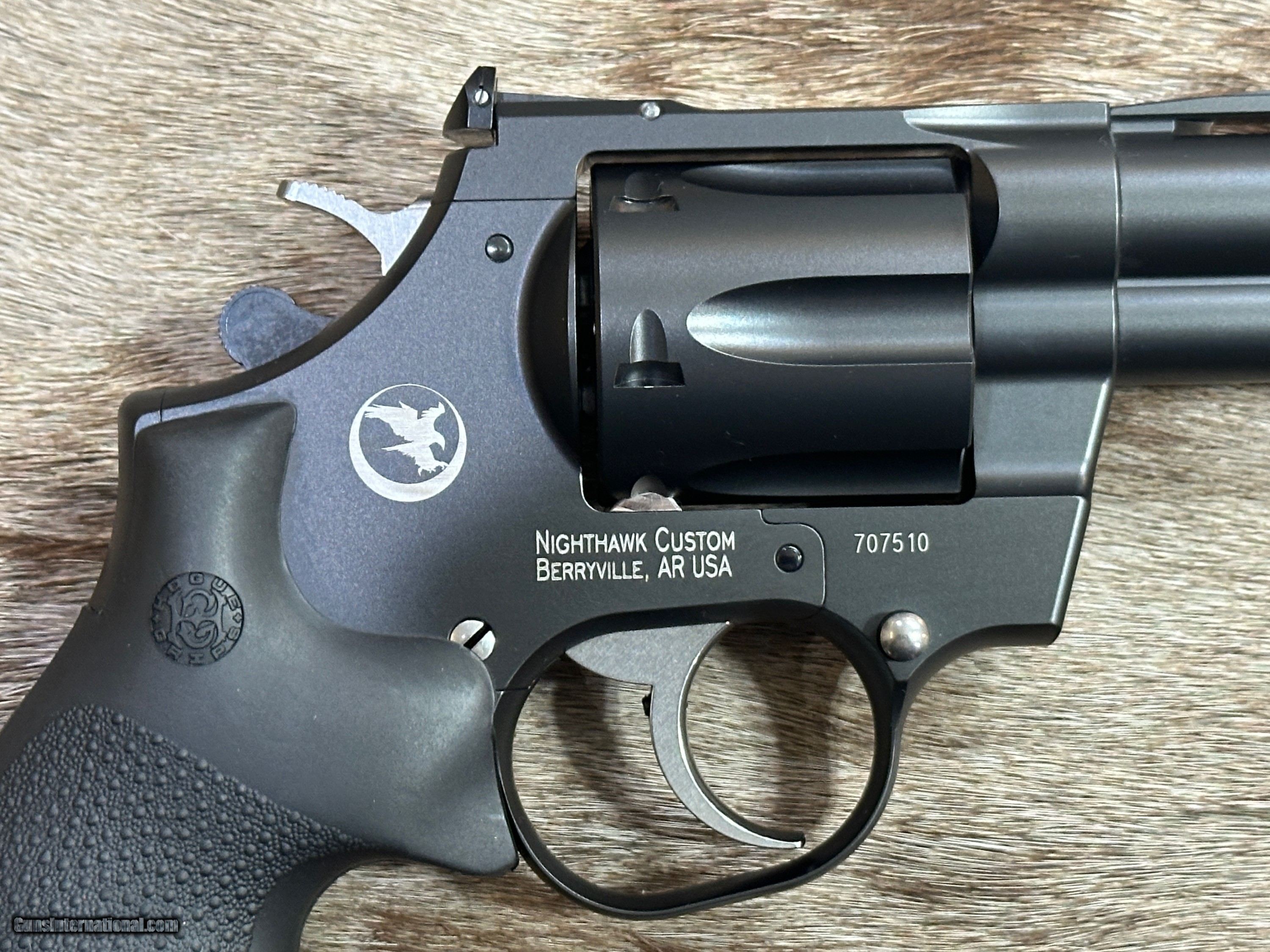 How to Paint a Custom Magnum 8XD KO in Blueback Herring 