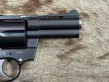 NEW KORTH MONGOOSE 357 MAGNUM 3