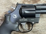 NEW KORTH MONGOOSE 357 MAGNUM 3