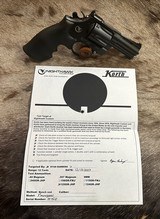 NEW KORTH MONGOOSE 357 MAGNUM 3