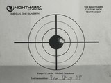 NEW NIGHTHAWK CUSTOM SHOP BROWNING HI-POWER 9MM SPRINGFIELD SA-35 PISTOL - LAYAWAY AVAILABLE - 3 of 25