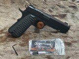 NEW NIGHTHAWK CUSTOM FIRE HAWK GOV'T 9mm 1911 W/ RECON RAIL OTHER UPGRADES - LAYAWAY AVAILABLE - 22 of 25
