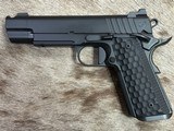 NEW NIGHTHAWK CUSTOM FIRE HAWK GOV'T 9mm 1911 W/ RECON RAIL OTHER UPGRADES - LAYAWAY AVAILABLE - 10 of 25