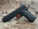 NEW NIGHTHAWK CUSTOM FIRE HAWK GOV'T 9mm 1911 W/ RECON RAIL OTHER UPGRADES - LAYAWAY AVAILABLE - 9 of 25