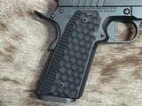 NEW NIGHTHAWK CUSTOM FIRE HAWK GOV'T 9mm 1911 W/ RECON RAIL OTHER UPGRADES - LAYAWAY AVAILABLE - 5 of 25