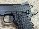 NEW NIGHTHAWK CUSTOM FIRE HAWK GOV'T 9mm 1911 W/ RECON RAIL OTHER UPGRADES - LAYAWAY AVAILABLE - 12 of 25